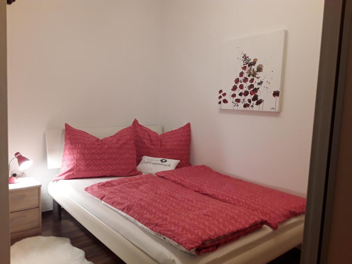 Haus Rosy Ferienwohnung สตูเบนเบิร์ก ภายนอก รูปภาพ