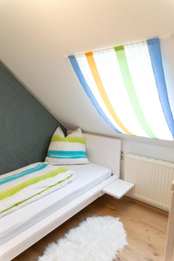 Haus Rosy Ferienwohnung สตูเบนเบิร์ก ภายนอก รูปภาพ