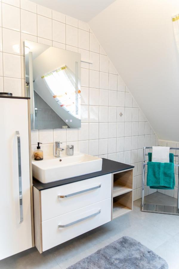 Haus Rosy Ferienwohnung สตูเบนเบิร์ก ภายนอก รูปภาพ