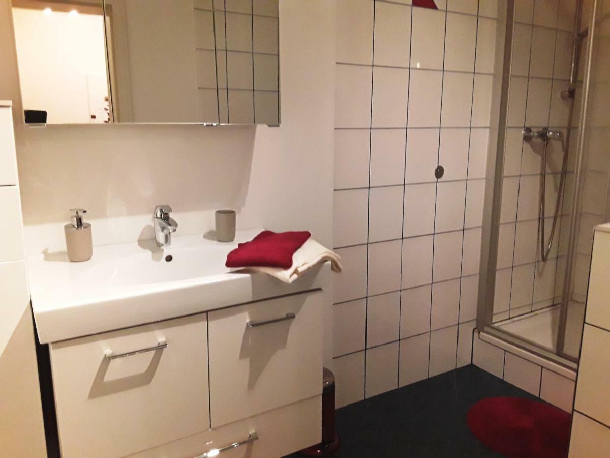 Haus Rosy Ferienwohnung สตูเบนเบิร์ก ภายนอก รูปภาพ